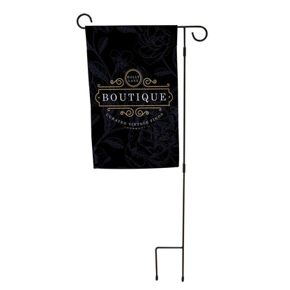 12" x 18" Garden Flag Kit Double-Sided