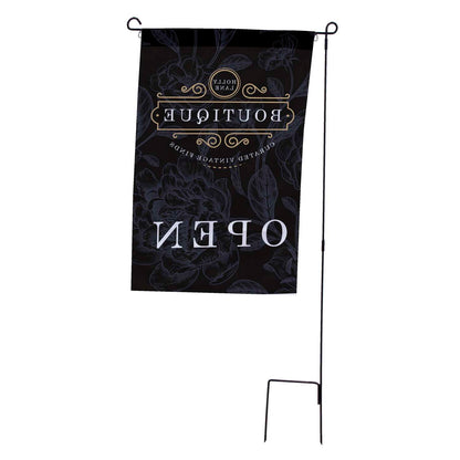 30" x 48" Garden Flag Kit Single-Sided