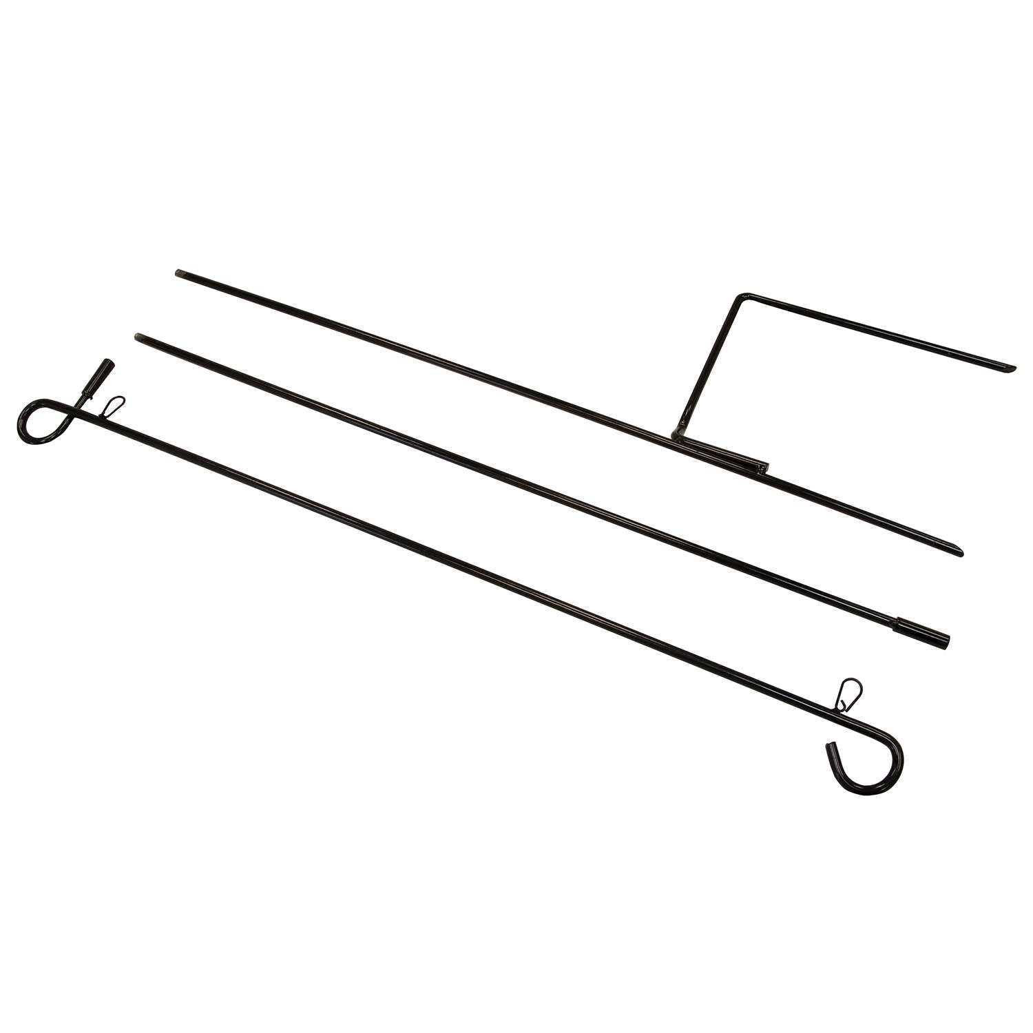 30" x 48" Garden Flag Hardware