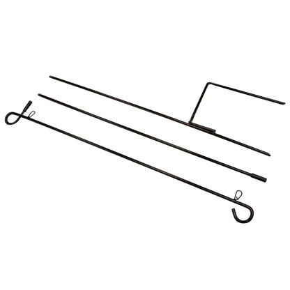 30" x 48" Garden Flag Hardware