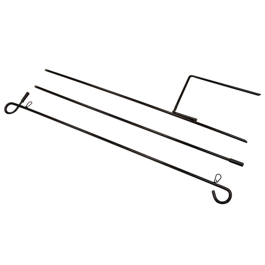 30" x 48" Garden Flag Hardware