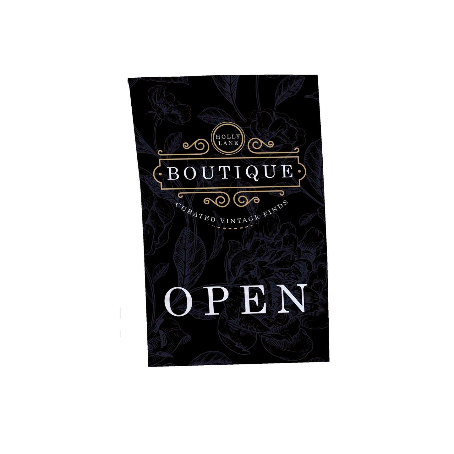 30" x 48" Garden Flag Single-Sided (Flag Only)