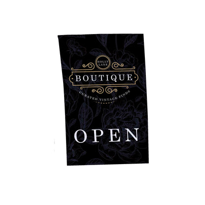 30" x 48" Garden Flag Single-Sided (Flag Only)