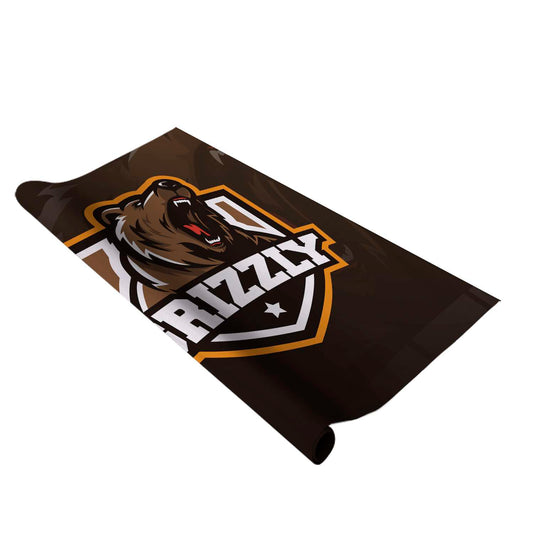 8' x 12' Spirit Flag Single-Sided