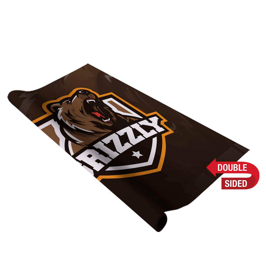 8' x 12' Spirit Flag Double-Sided