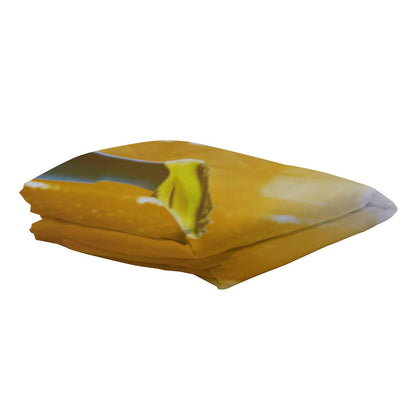 8' x 12' Tearaway Run-Through Graphic Banner