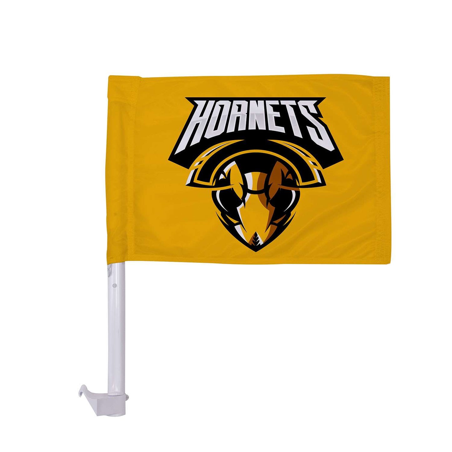 Car Flag Kit Single-Sided