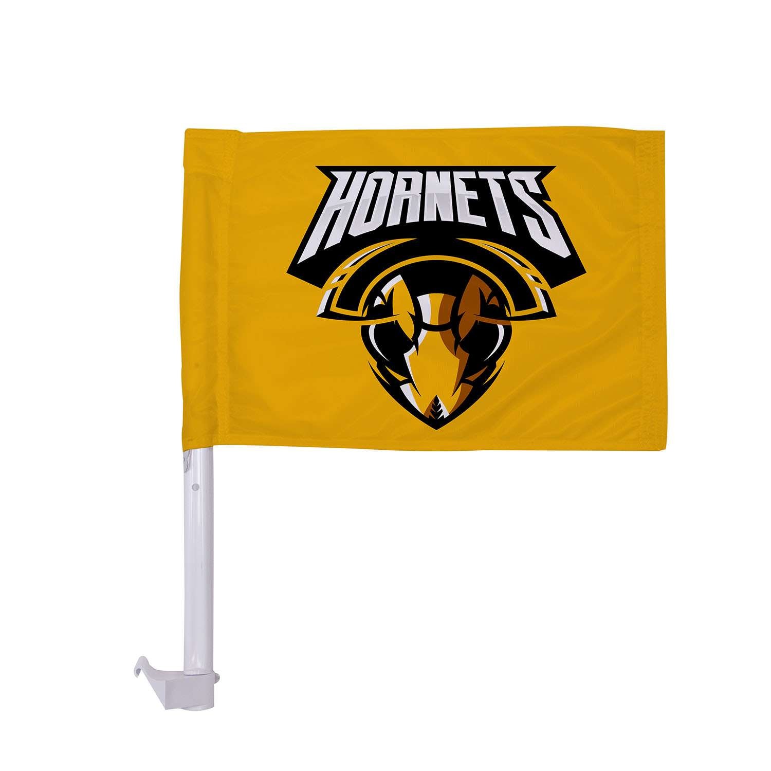 Car Flag Kit Single-Sided