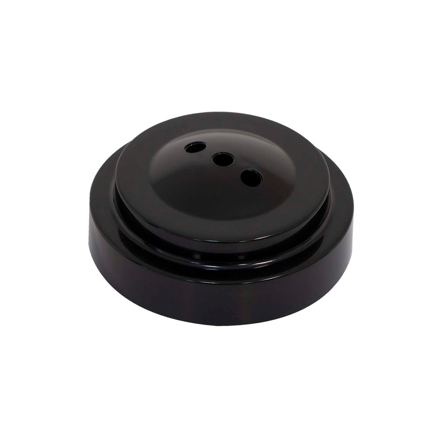 Base for three 4" x 6" Stick Flags