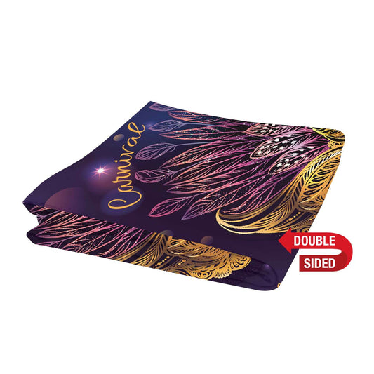 10' Stadium Flutter Flag Replacement Flag Double-Sided