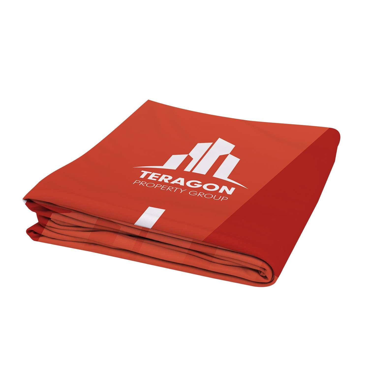 12' Rectangle Flutter Flag Replacement Flag Single-Sided – Ink'd Stores