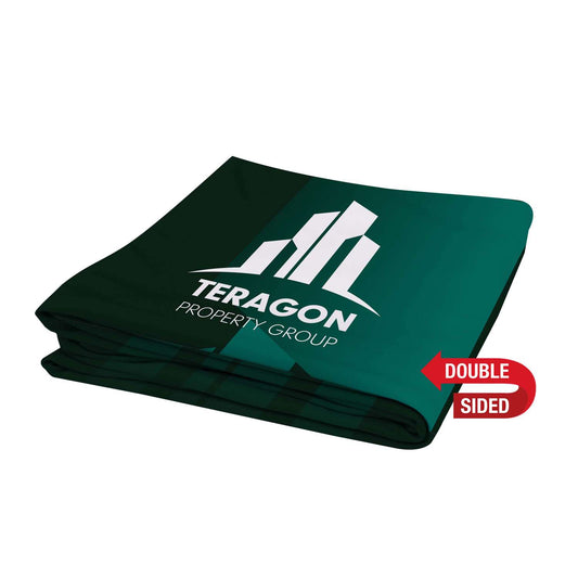 6' Rectangle Flutter Flag Replacement Flag Double-Sided