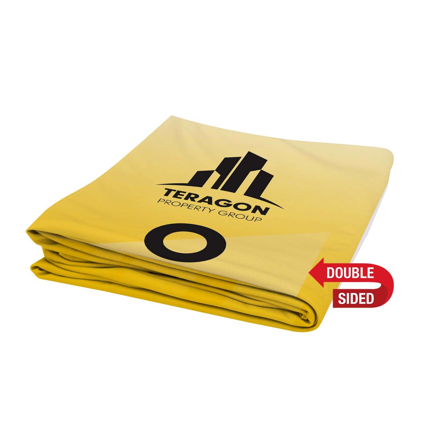 8' Rectangle Flutter Flag Replacement Flag Double-Sided