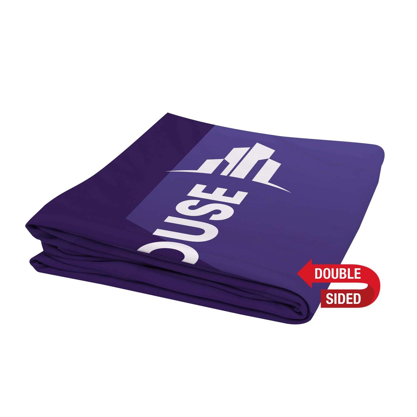 10' Rectangle Flutter Flag Replacement Flag Double-Sided