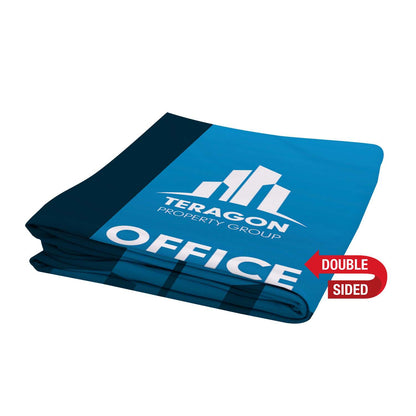 18' Rectangle Flutter Flag Replacement Flag Double-Sided