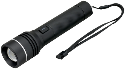 Rechargeable 15W White Laser LED Flashlight