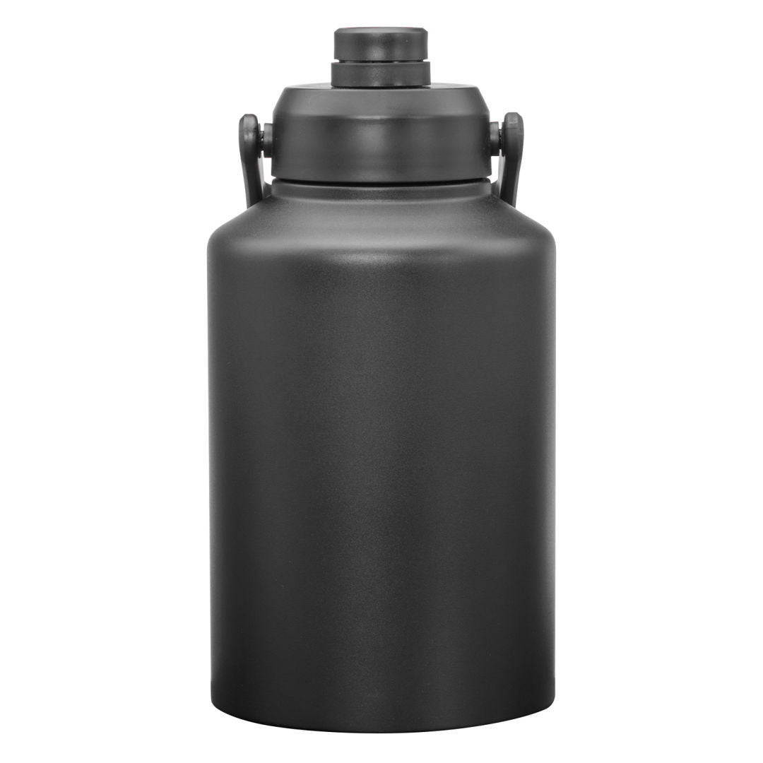 Millbank Stainless Steel Water Bottle - 64oz/128oz