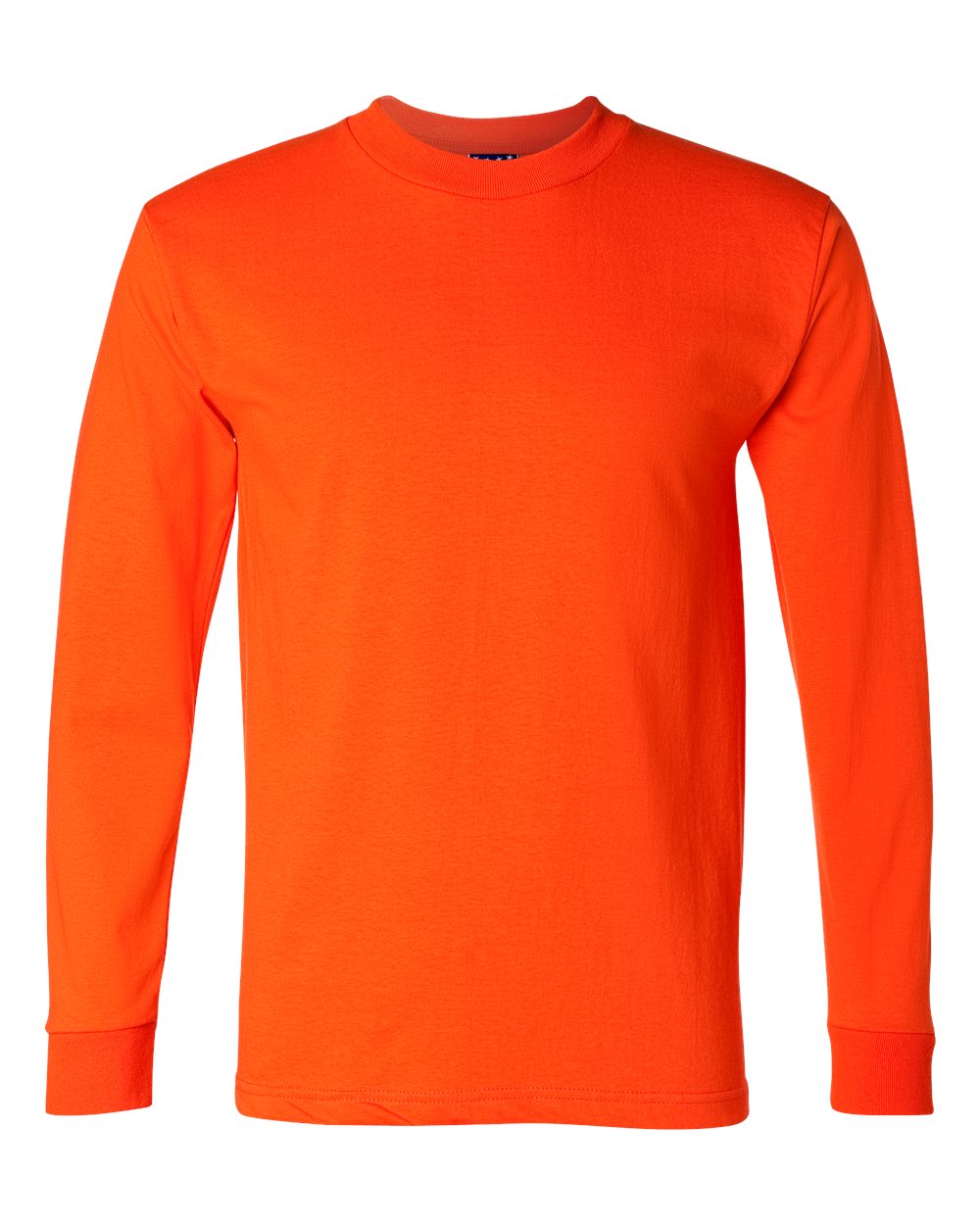 Unisex Union-Made Long Sleeve T-Shirt - 2955