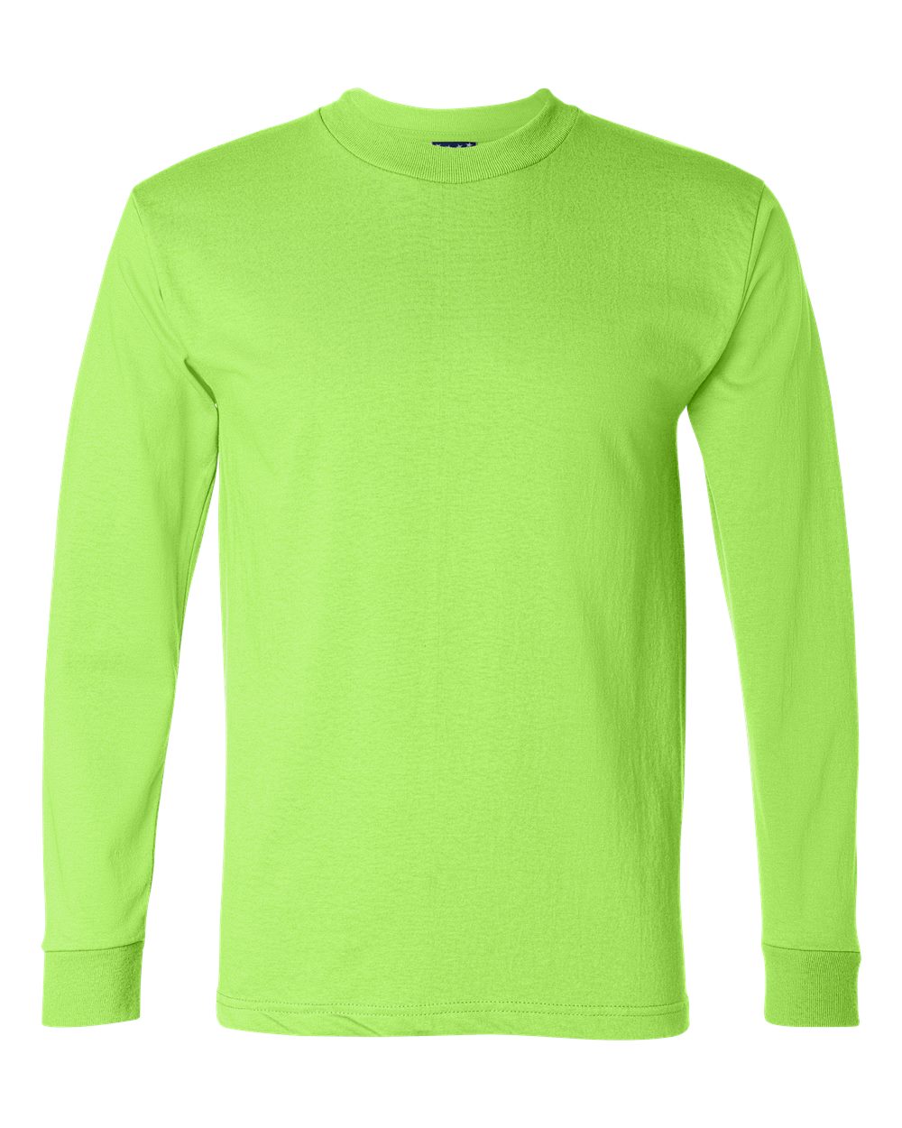 Unisex Union-Made Long Sleeve T-Shirt - 2955