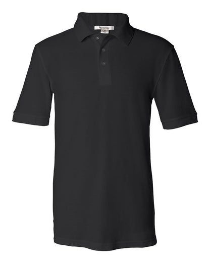 Men's Silky Smooth Piqué Polo - 0500