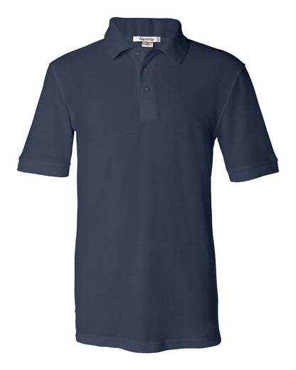 Men's Silky Smooth Piqué Polo - 0500
