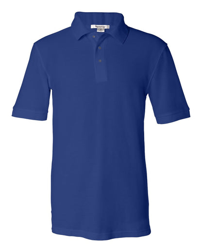 Men's Silky Smooth Piqué Polo - 0500