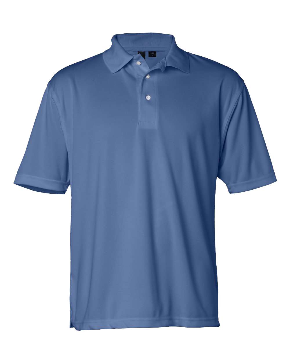 Men's Moisture Free Mesh Polo - 0469