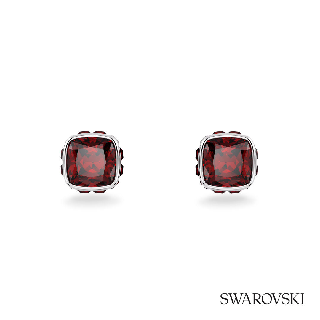 Swarovski® Birthstone Stud Earrings