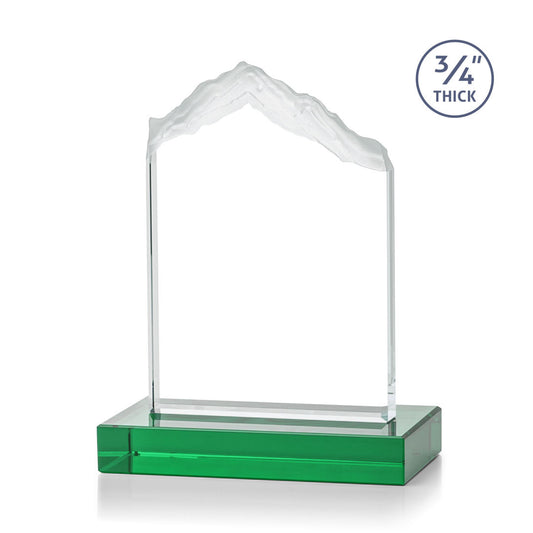Everest VividPrint™ Award - Green