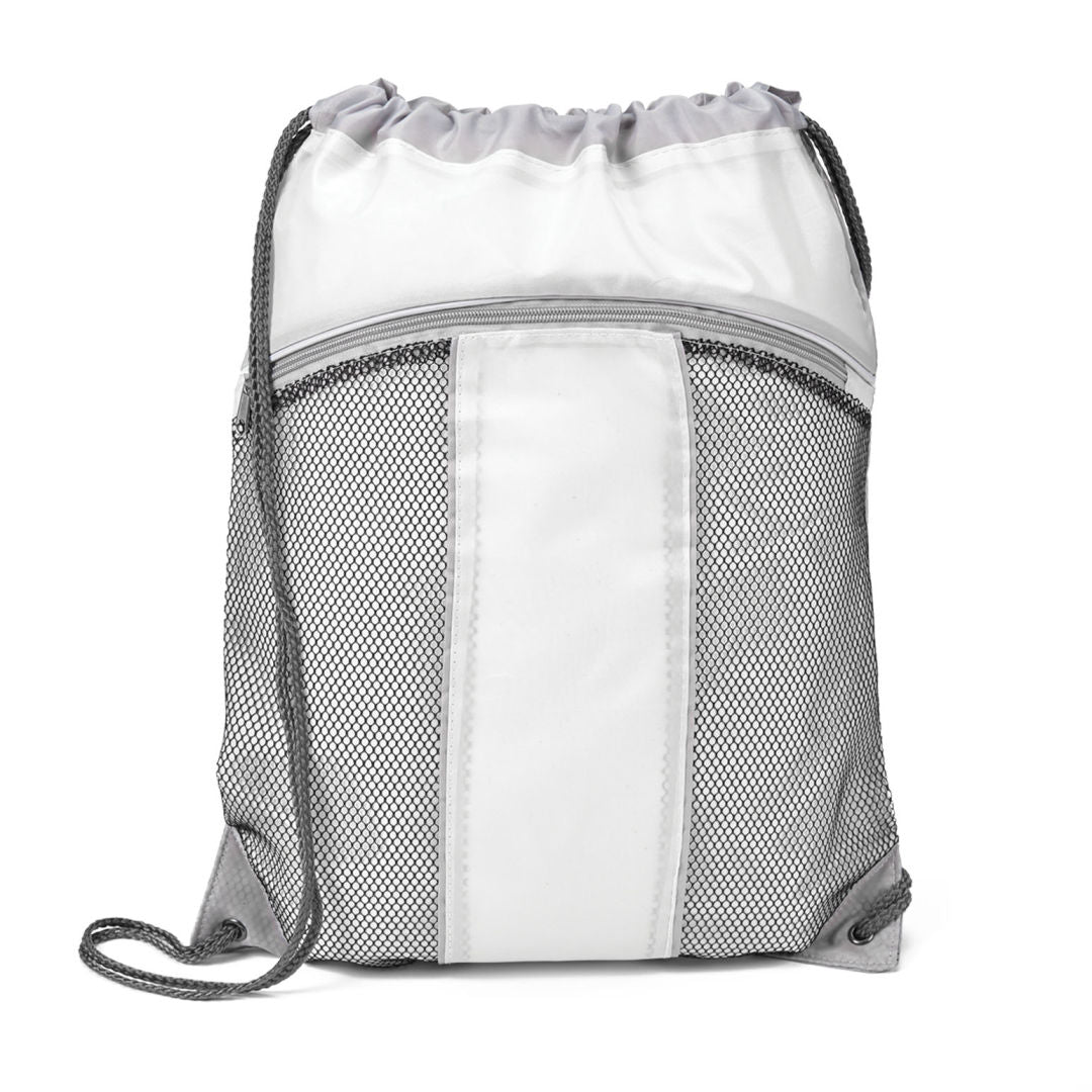 Leader Drawstring Bag