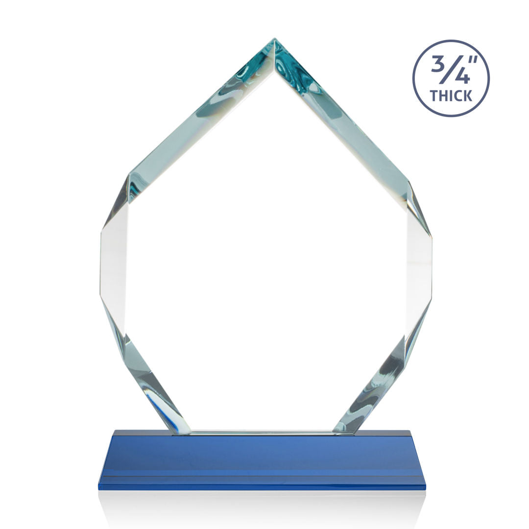 Royal Diamond VividPrint™ Award on Newhaven - Blue