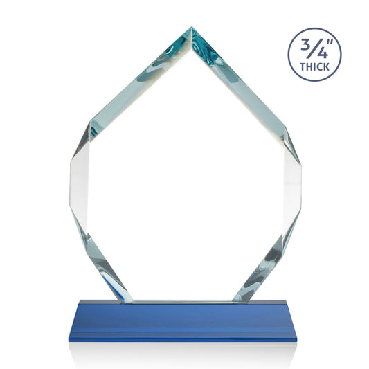 Royal Diamond VividPrint™ Award on Newhaven - Blue
