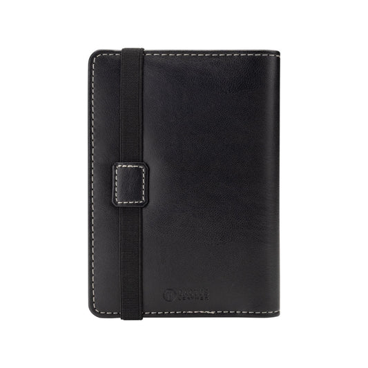 Gallen Cactus Leather Travel Passport Holder & Wallet