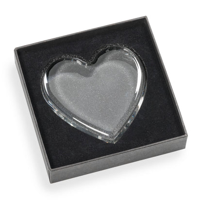 Coeur Heart VividPrint™ Paperweight