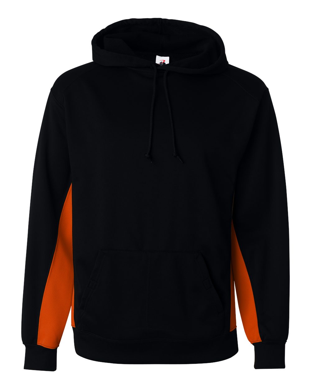 Men's Performance Fleece Hooded Sweatshirt - 1454