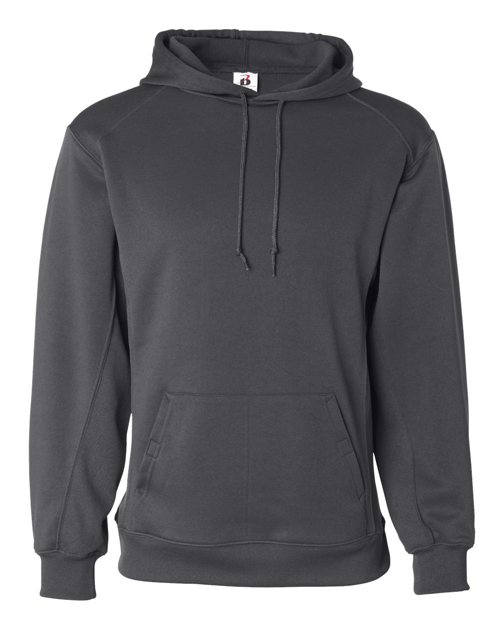 Men's Performance Fleece Hooded Sweatshirt - 1454