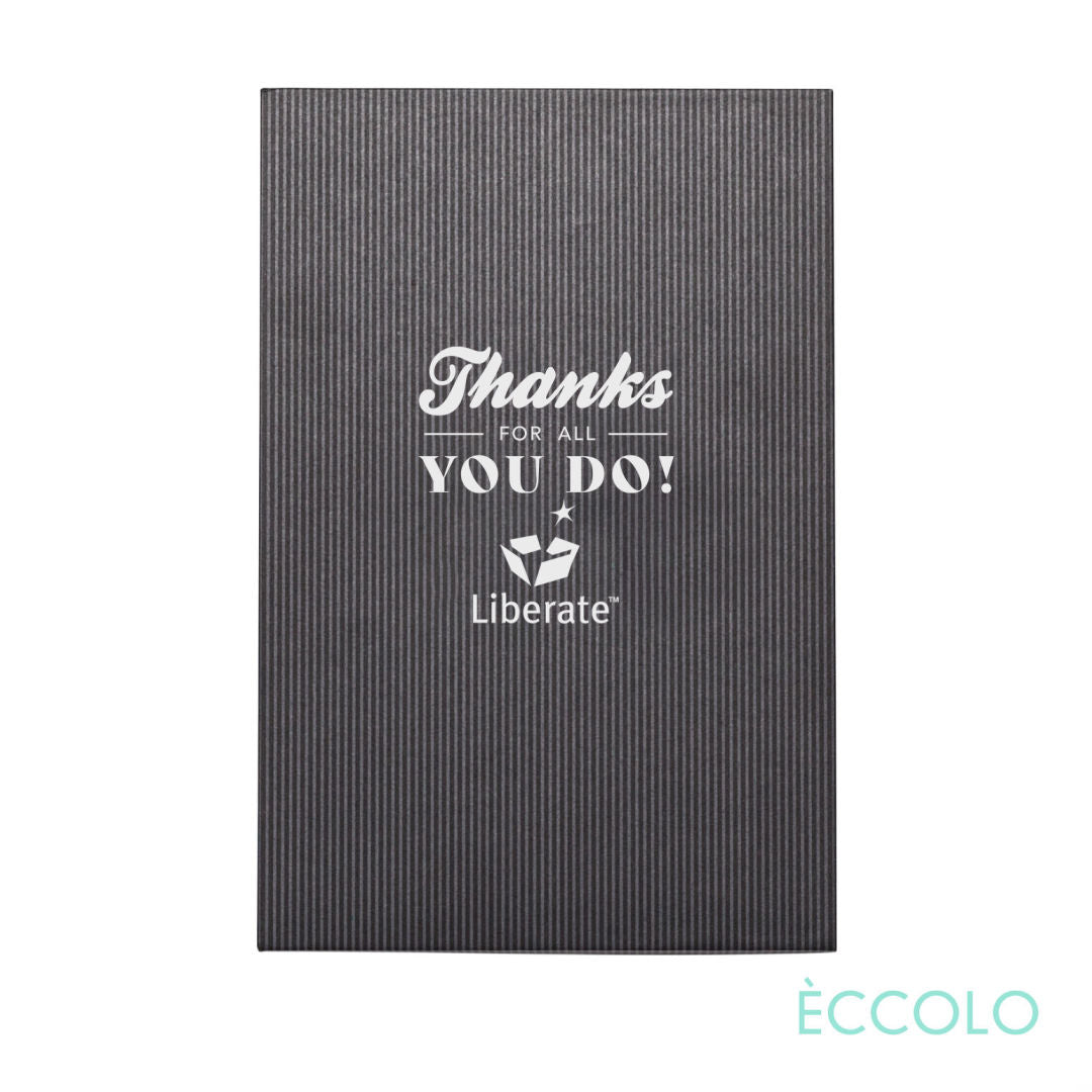 Eccolo® Carlton Journal/Austen Pen/Stylus Gift Set