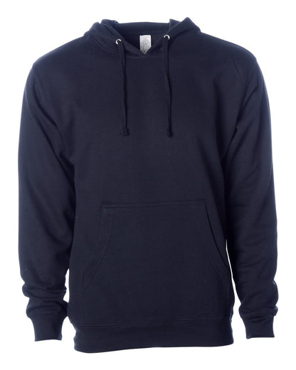 Unisex Midweight Hooded Sweatshirt - SS4500