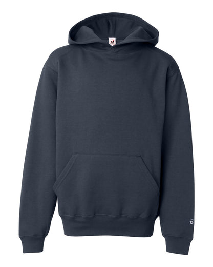 Youth Hooded Sweatshirt - 2254