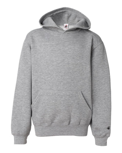 Youth Hooded Sweatshirt - 2254