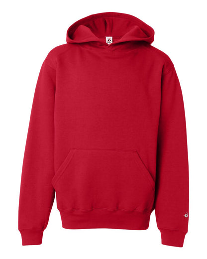 Youth Hooded Sweatshirt - 2254