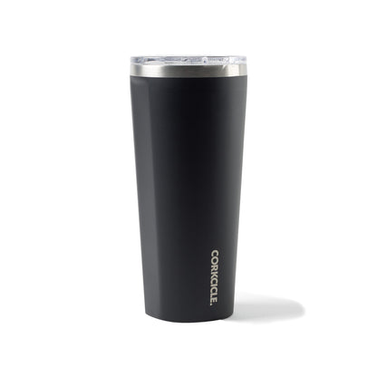 Matte Black CORKCICLE® Tumbler 24 Oz.