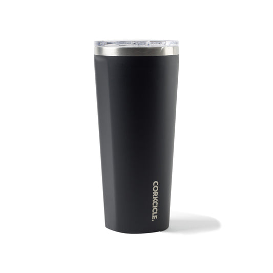 Matte Black CORKCICLE® Tumbler 24 Oz.