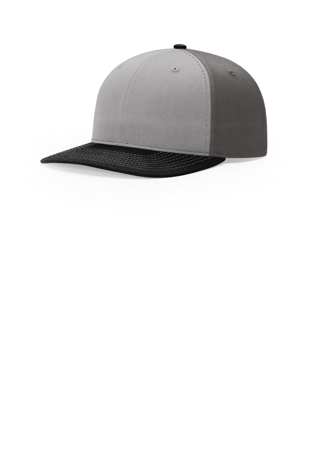 SanMar 312_greycharcoalblack_hat_detail.jpg