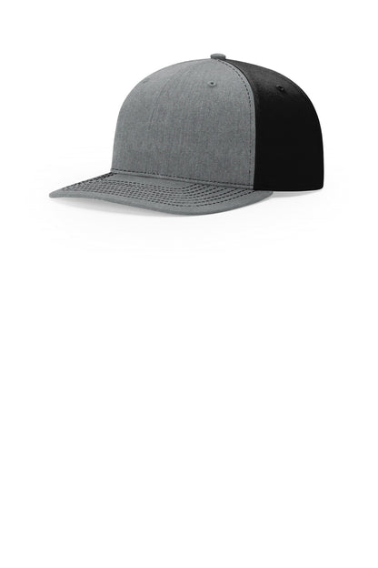 SanMar 312_heathergreyblack_hat_detail.jpg