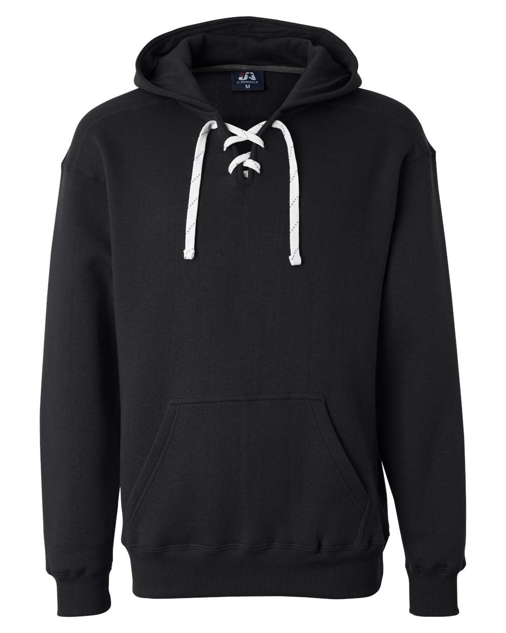 Men's Sport Lace Hooded Sweatshirt - 8830