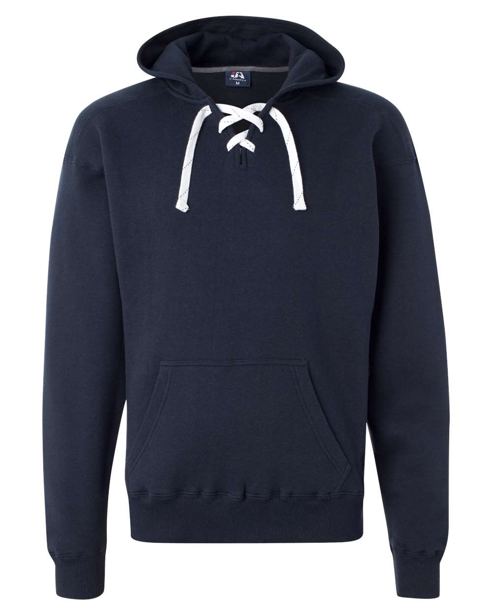 Men's Sport Lace Hooded Sweatshirt - 8830