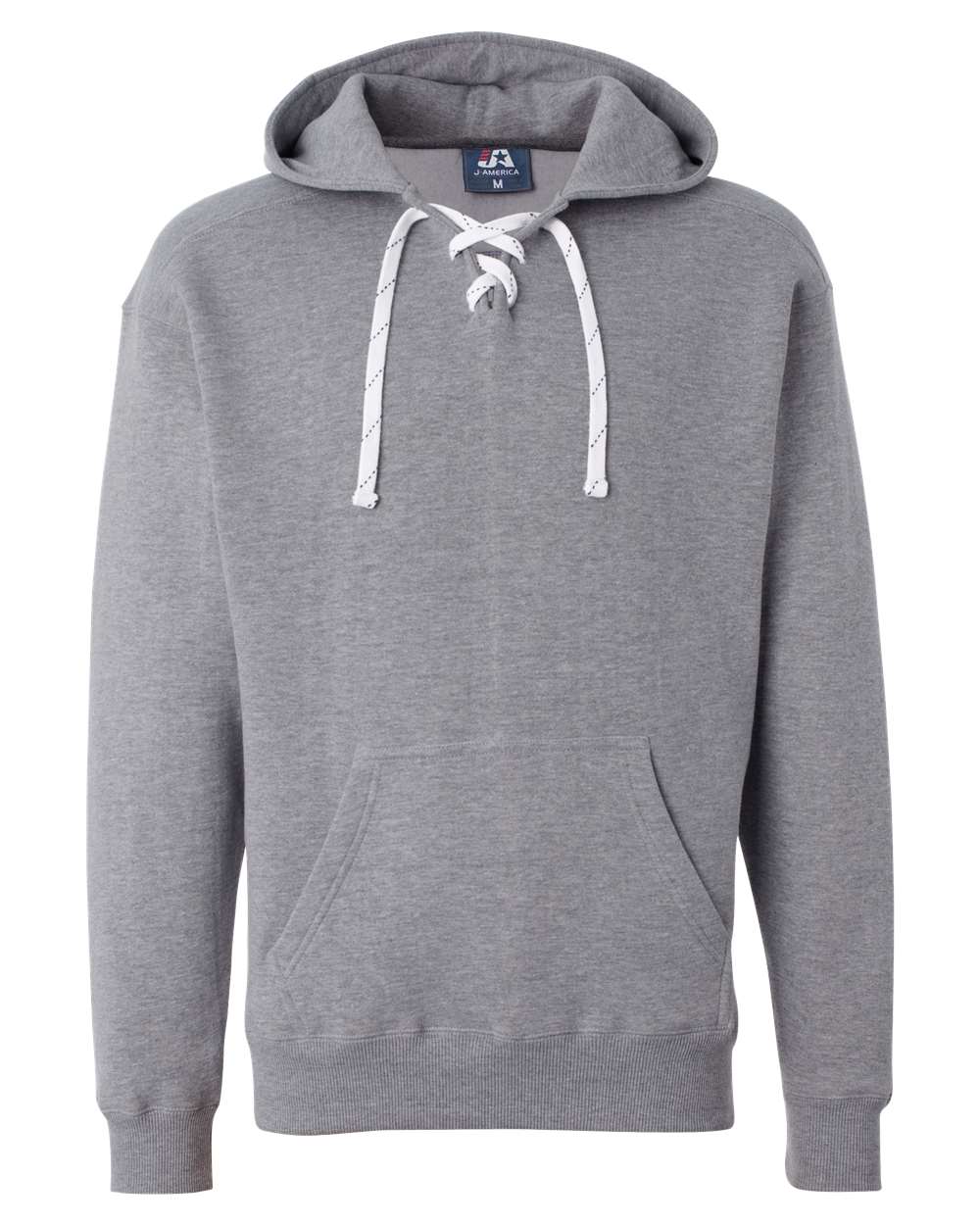 Men's Sport Lace Hooded Sweatshirt - 8830