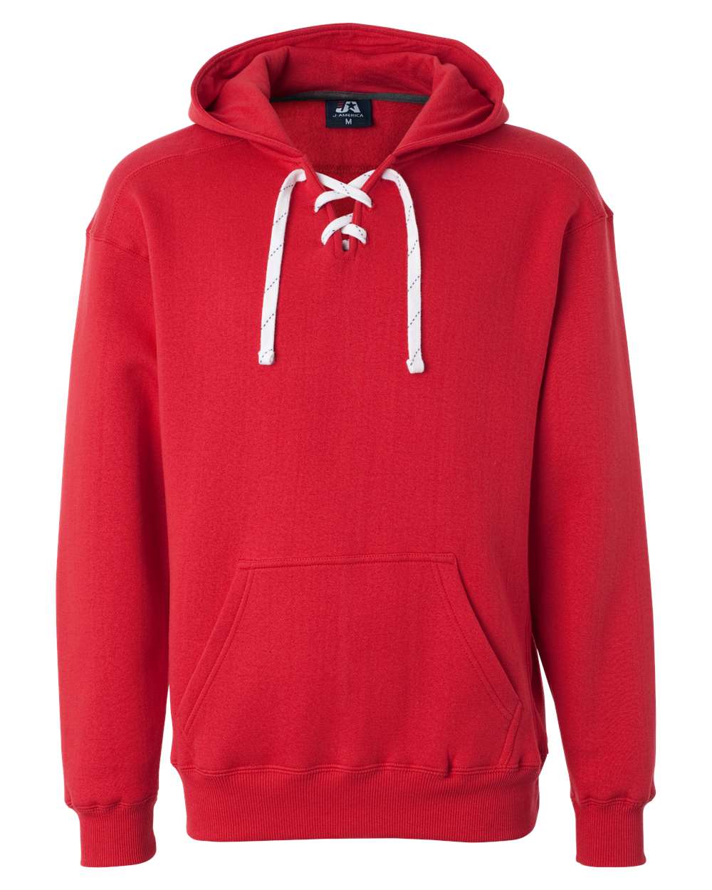 Men's Sport Lace Hooded Sweatshirt - 8830