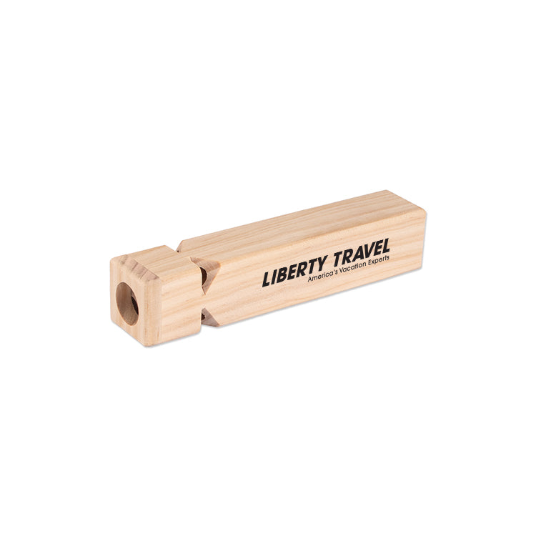 Wood Wooden Train Whistle